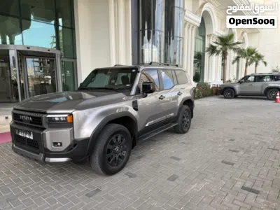 Toyota Prado Adventure 2