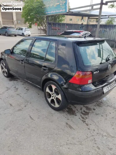 Volkswagen Golf MK MK4 2