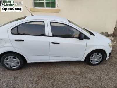 Chevrolet Sonic LT 2