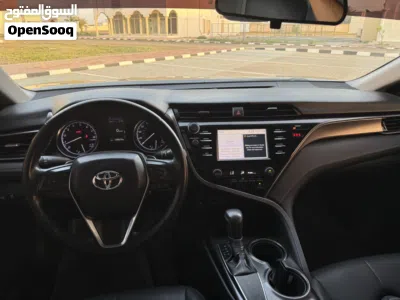 Toyota Camry SE 3