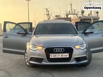 Audi A6 Sedan 2