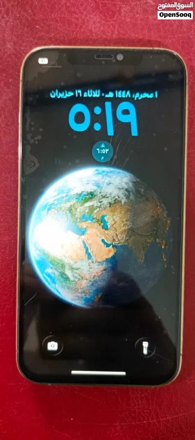 ايفون 12برو ماكس 2