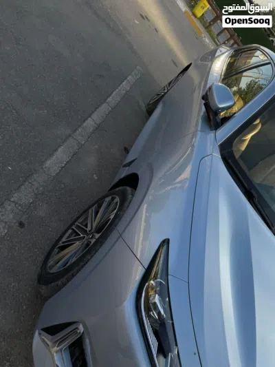 Changan UNI-K Platinum 2