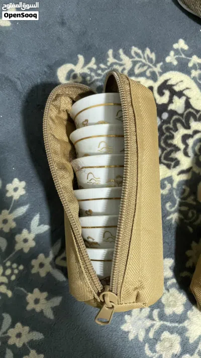 عدة شاي و قهوه 2