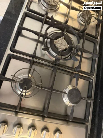 طباخ غاز ستانلس ماركة البا للبيع 4