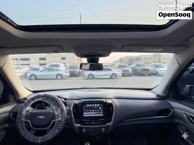 Chevrolet Traverse LT 3