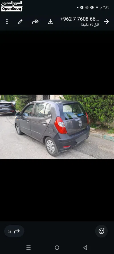 هيونداي i10 Standard 2