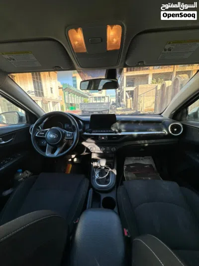 Kia Forte LX 2