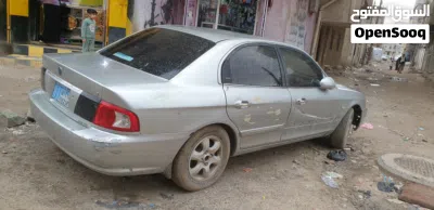 Kia Optima LX 4