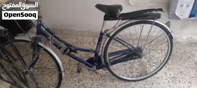 بسكليت مقاس 27 في جبل النزهه 2