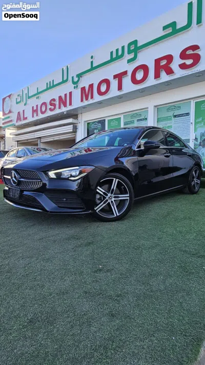 Mercedes Benz CLA-CLass CLA 250 3