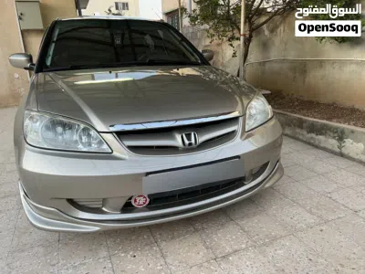 Honda Civic LXi 2