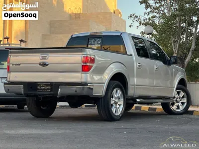 Ford F-150 Lariat 4