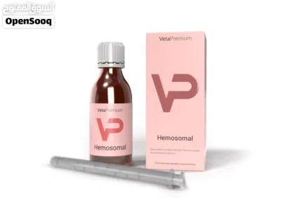 Vetapremium hemosomal 3