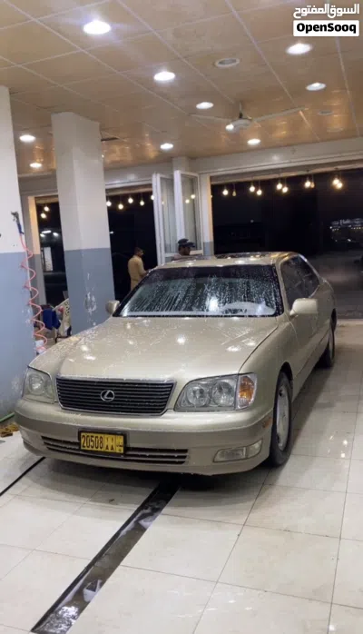 لكزس LS LS 400 3