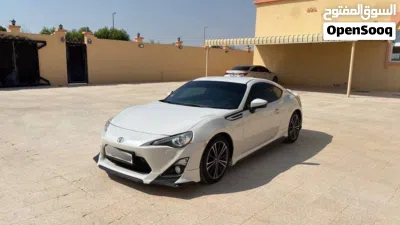 Toyota GT86 Standard 2