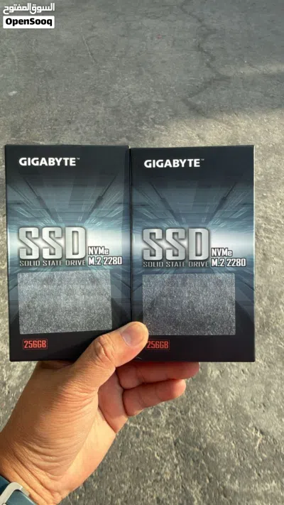 512gb 256gb ssd nvme 2