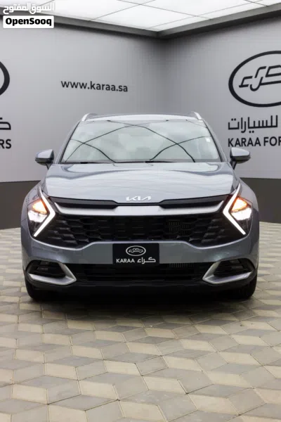 كيا سبورتاج LX 4