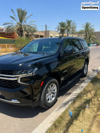 شيفروليه تاهو LS 4