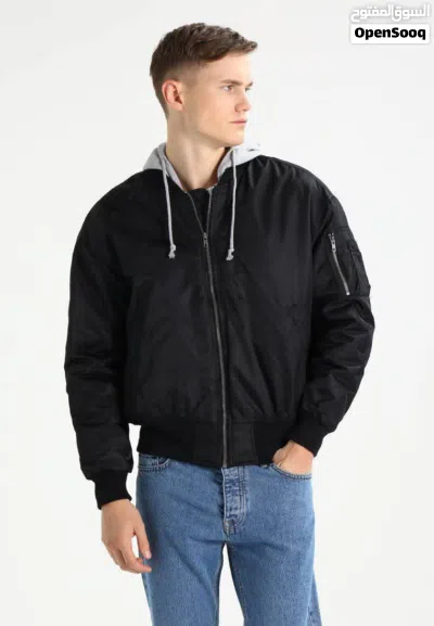#تخفيضات_الان_بسعر_حرق جاكيت شبابي موديل جديد جودة وتشطيب بشكل احترافي مقاسات. S M L XL XXXL 2