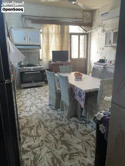 بيت 200متر طابقين للبيع خلف مستشفى الحجه طابو صرف موقع ممتاز بناء جيد جدا 3