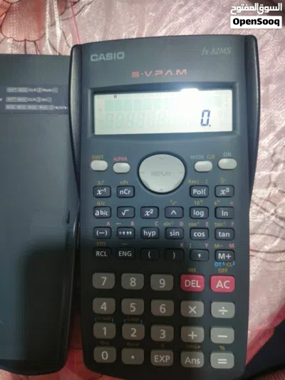 الاله حاسبه علميه كاسيو جديده 2