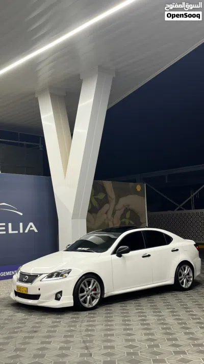 Lexus IS IS 350 3