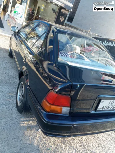 Toyota Tercel 4