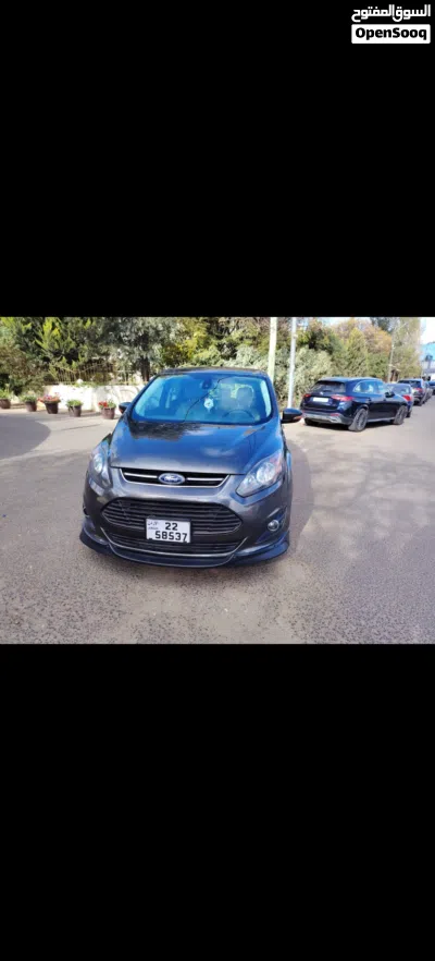 Ford C-MAX 2