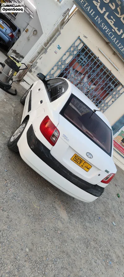 Kia Rio EX 3