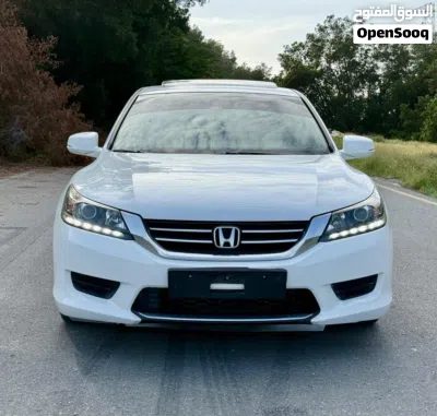 هوندا اكورد Limited 3