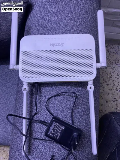 موجود راوتر زيد فقط موسع شبكه 5G بحاله ممتازه 3