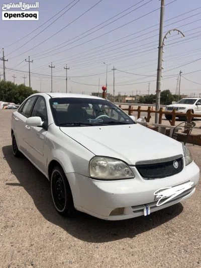 Chevrolet Optra Standard 2
