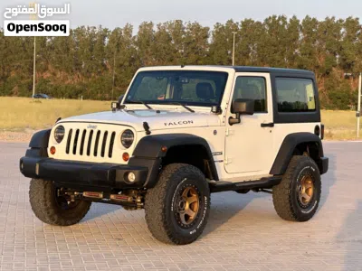 Jeep Wrangler Sport 4