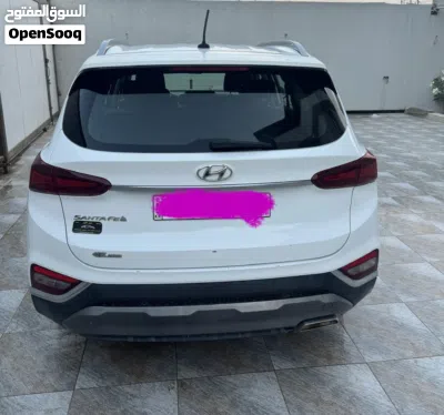 Hyundai Santa Fe Standard 3