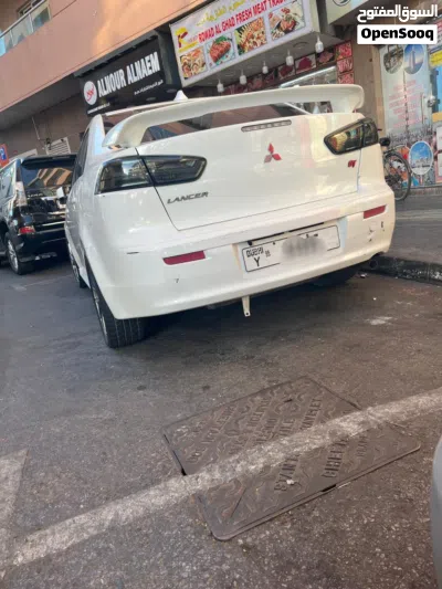 Mitsubishi Lancer GT 4