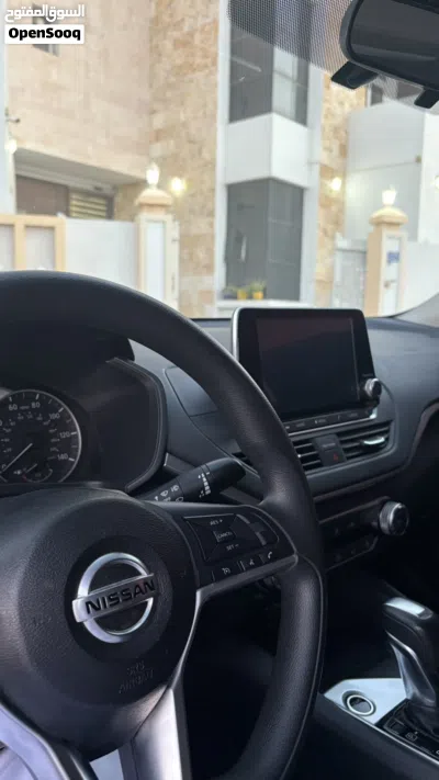 Nissan Altima S 3