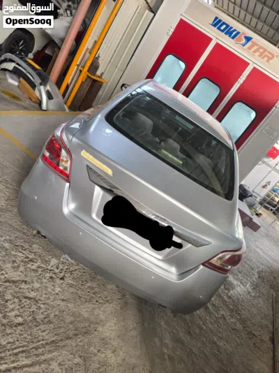 Nissan Altima SL 3