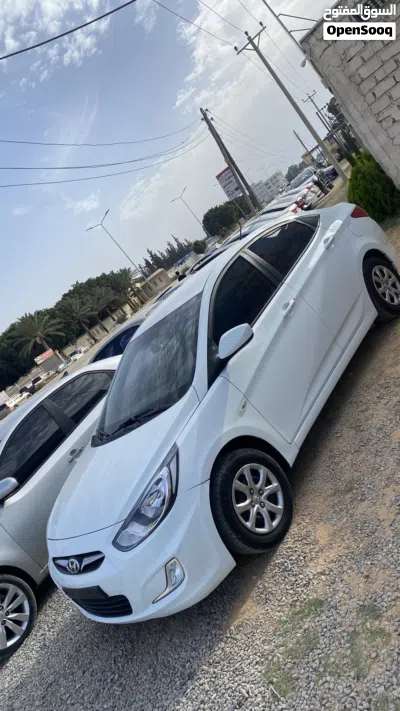 هيونداي اكسنت SE 2