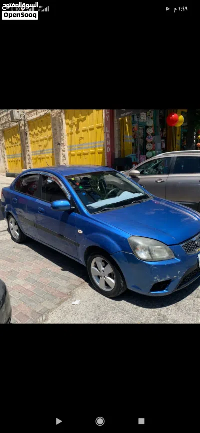 كيا برايد LX 4