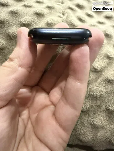 للبيع Apple Watch Series 8 مقاس 45mm - حالة الوكالة مع إضافات مميزة 3