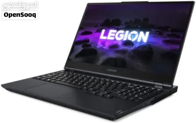 Lenovo Legion 5 Ryzen 7 RTX 3050 Ti + (Cooler and bag) 2