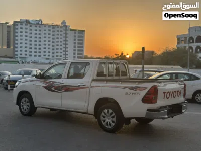 Toyota Hilux Adenture 3