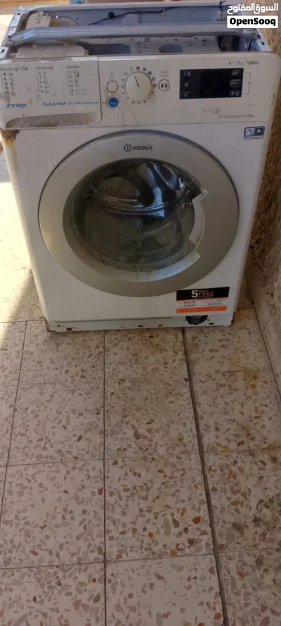 غسالات ايطالي قابل للتفاوض 3
