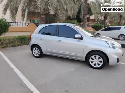 Nissan Micra SV 2
