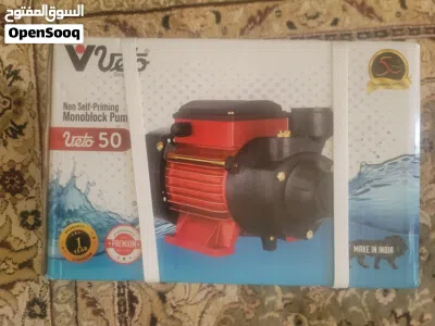 مضخه ماء جديده غير مستعمله 4