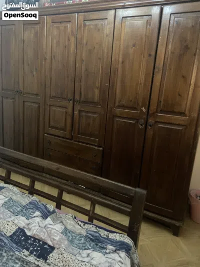 غرفة نوم كاملة 200 دينار 3