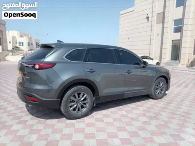 مازدا CX-9 Carbon Edition 4