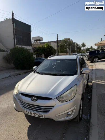 هيونداي توسان XRT 4