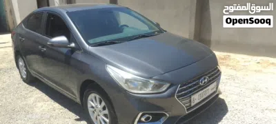 هيونداي اكسنت GL 3